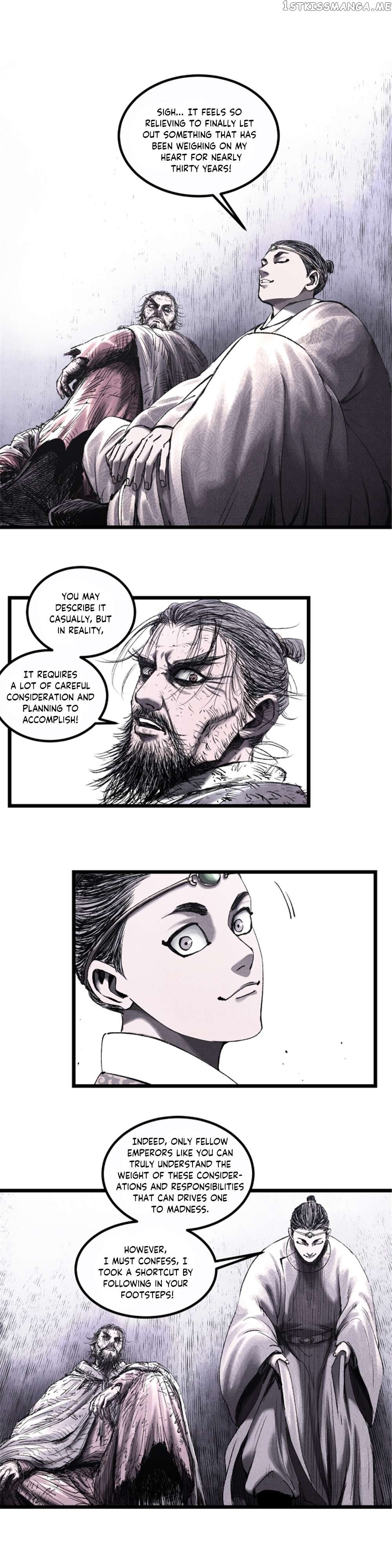 Lu Bu’s life story Chapter 59 - page 20