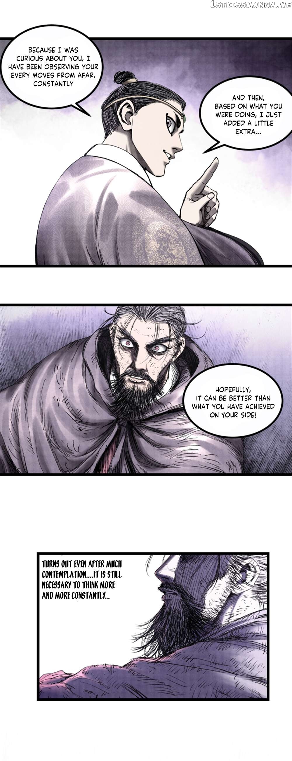 Lu Bu’s life story Chapter 59 - page 21