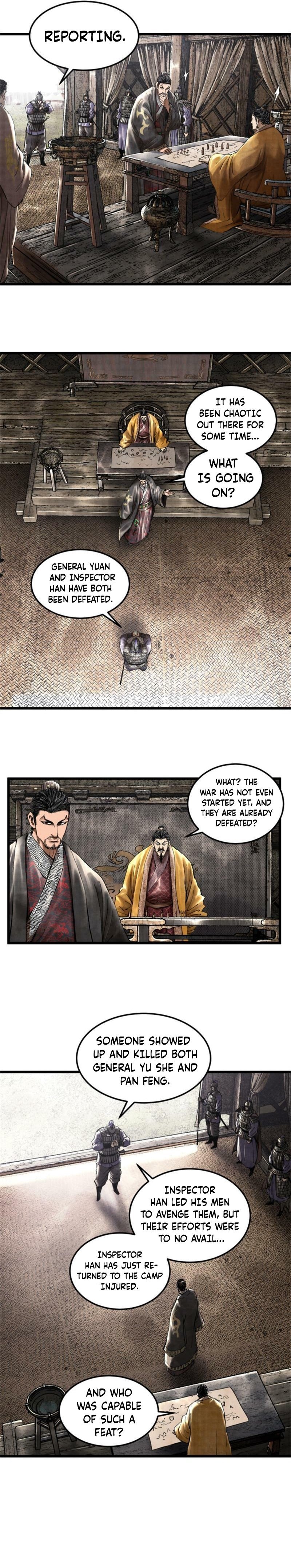 Lu Bu’s life story Chapter 29 - page 8