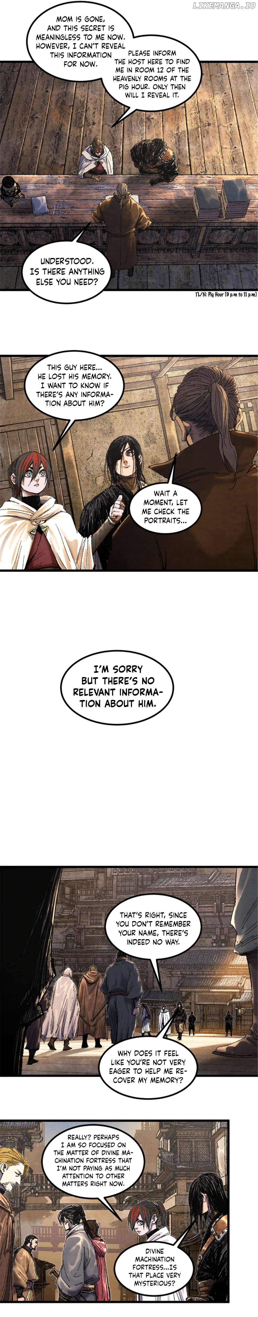 Lu Bu’s life story Chapter 84 - page 12