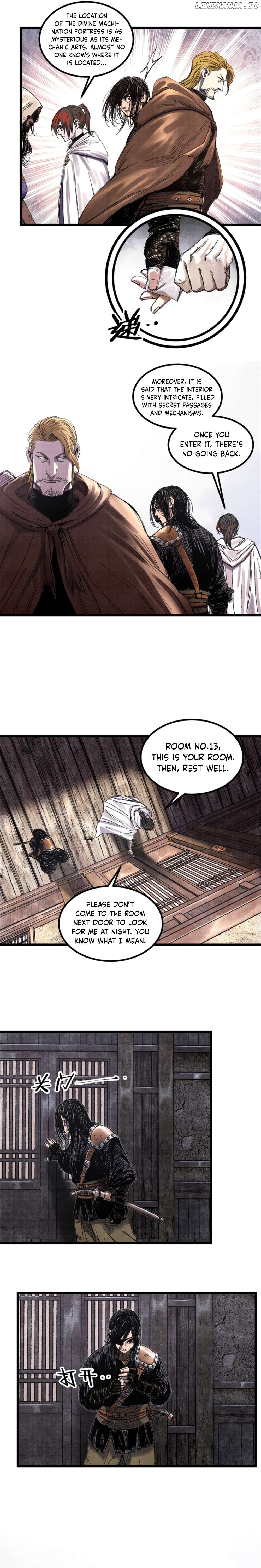 Lu Bu’s life story Chapter 84 - page 13