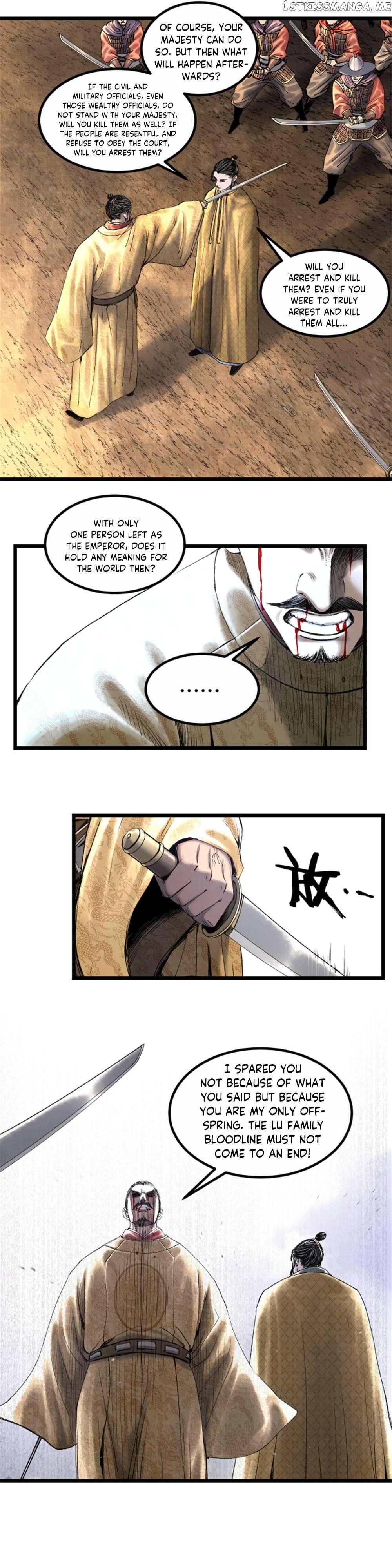 Lu Bu’s life story Chapter 58 - page 22