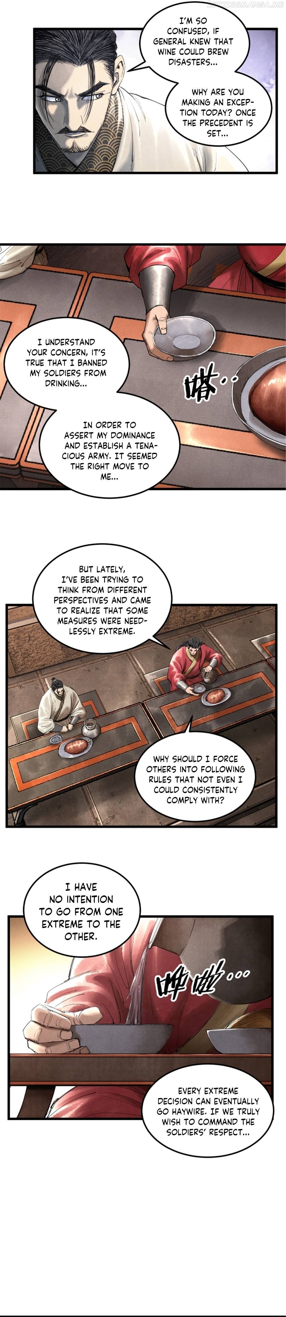 Lu Bu’s life story Chapter 37 - page 11