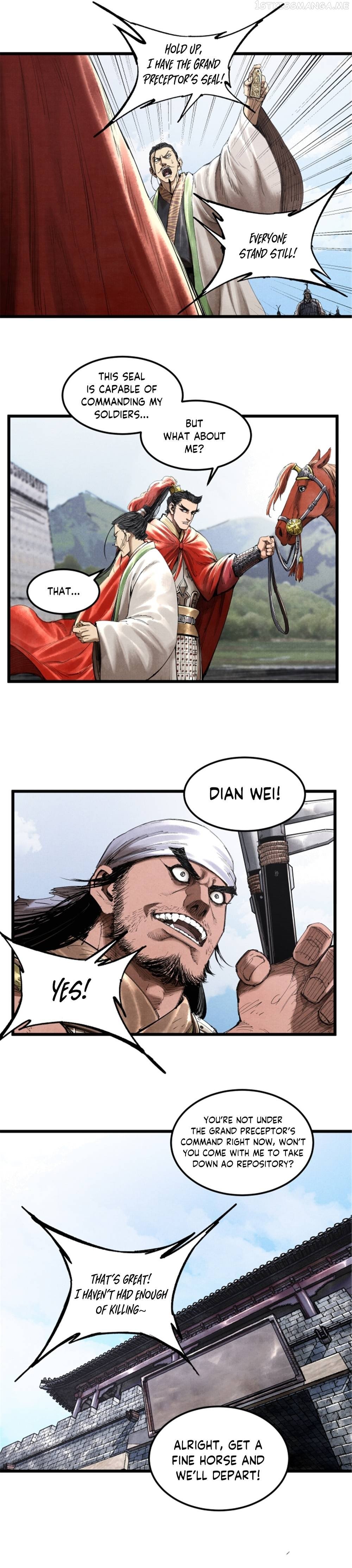 Lu Bu’s life story Chapter 37 - page 16