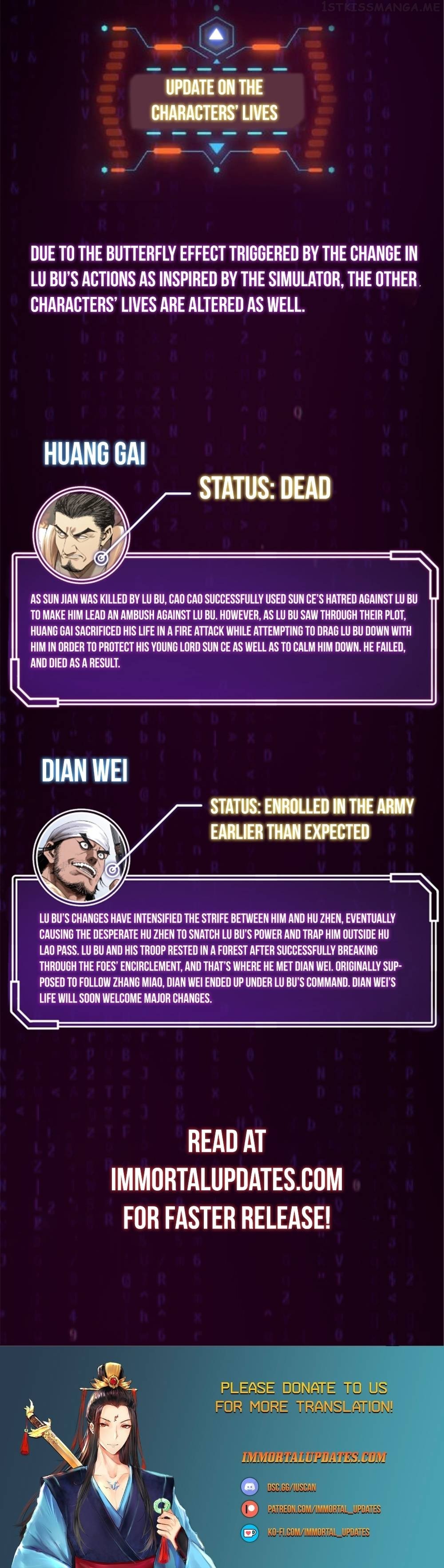 Lu Bu’s life story Chapter 37 - page 18