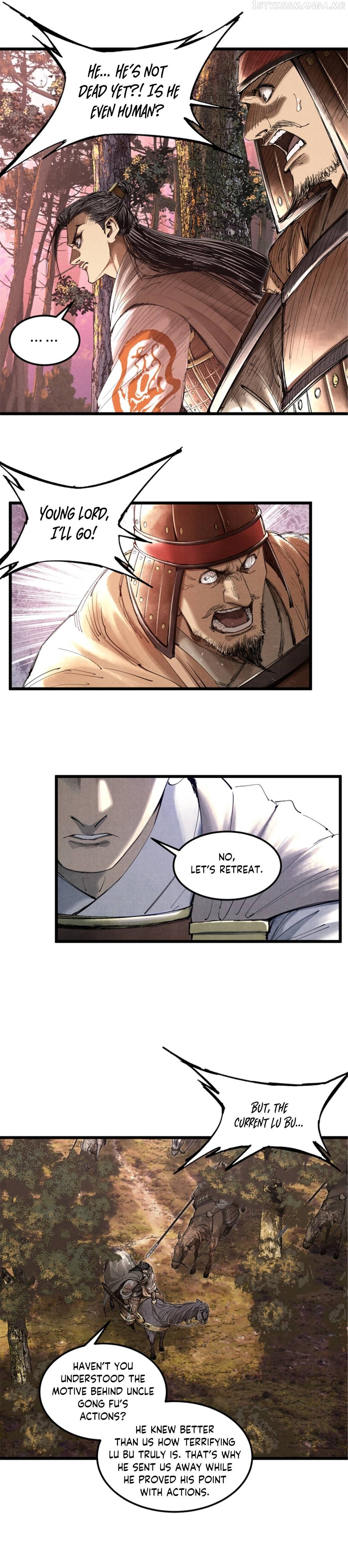 Lu Bu’s life story Chapter 37 - page 5