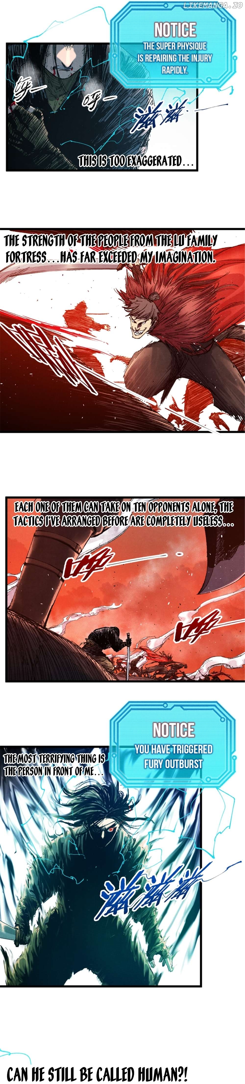 Lu Bu’s life story Chapter 98 - page 13