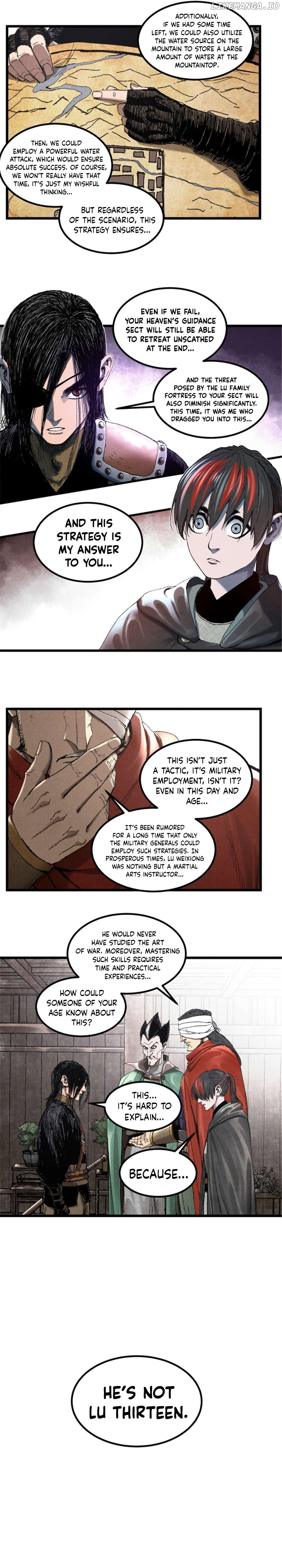 Lu Bu’s life story Chapter 98 - page 8