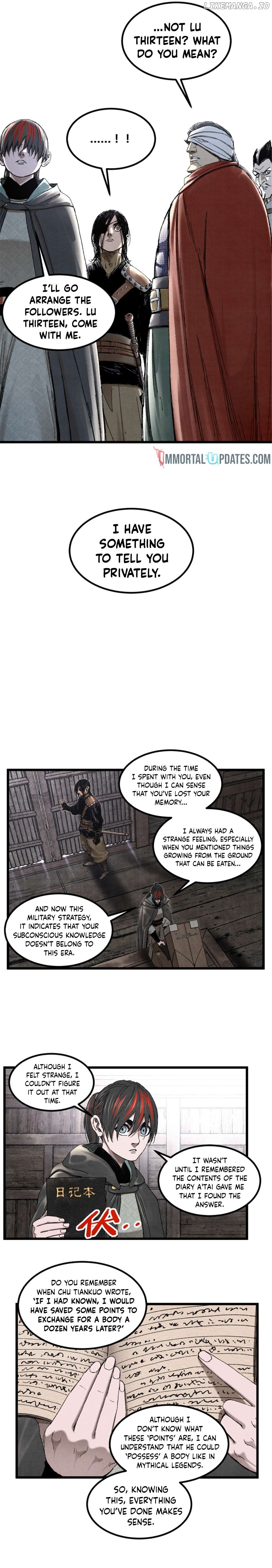 Lu Bu’s life story Chapter 98 - page 9