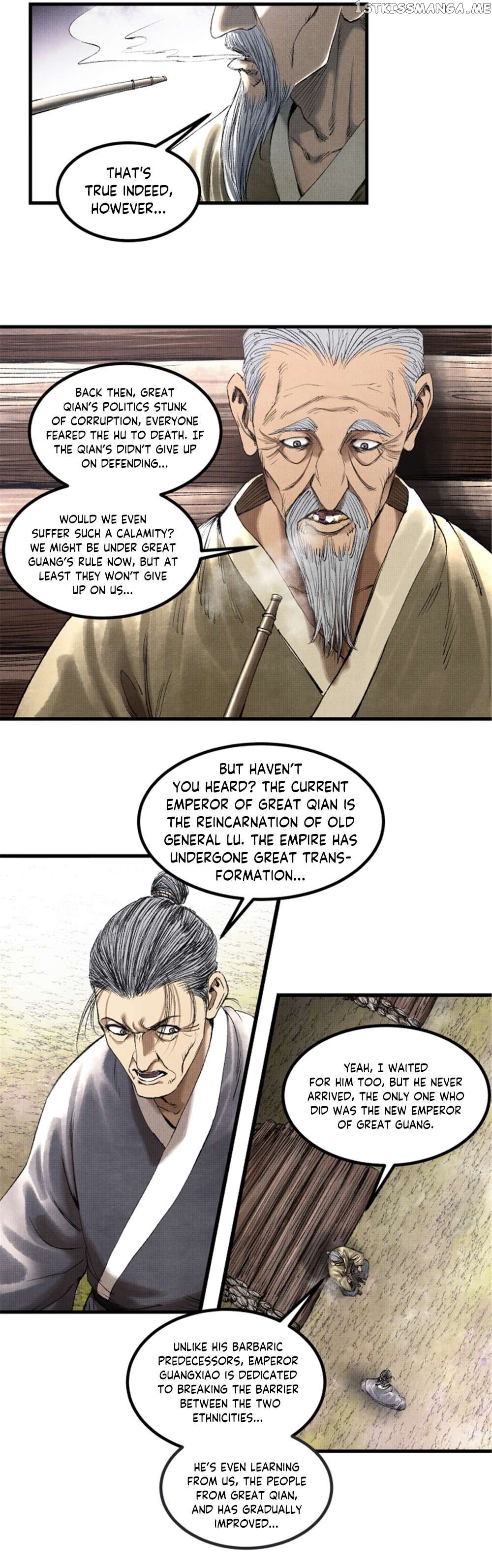 Lu Bu’s life story Chapter 56 - page 16