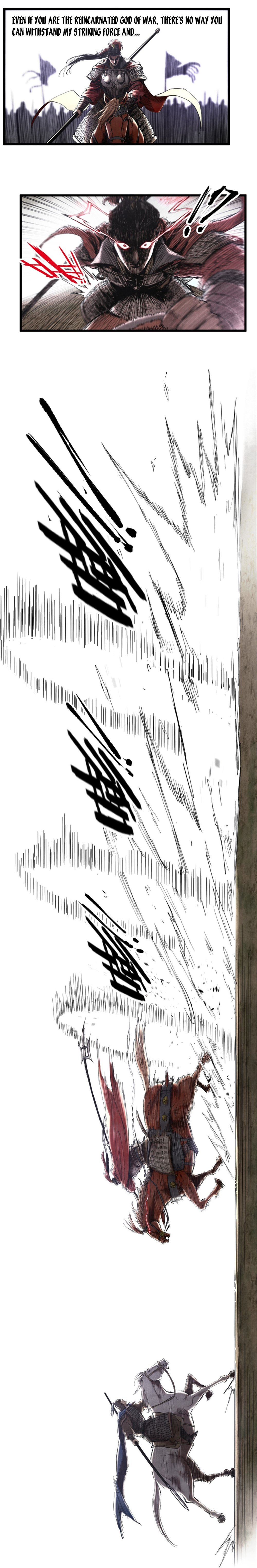 Lu Bu’s life story Chapter 30 - page 4
