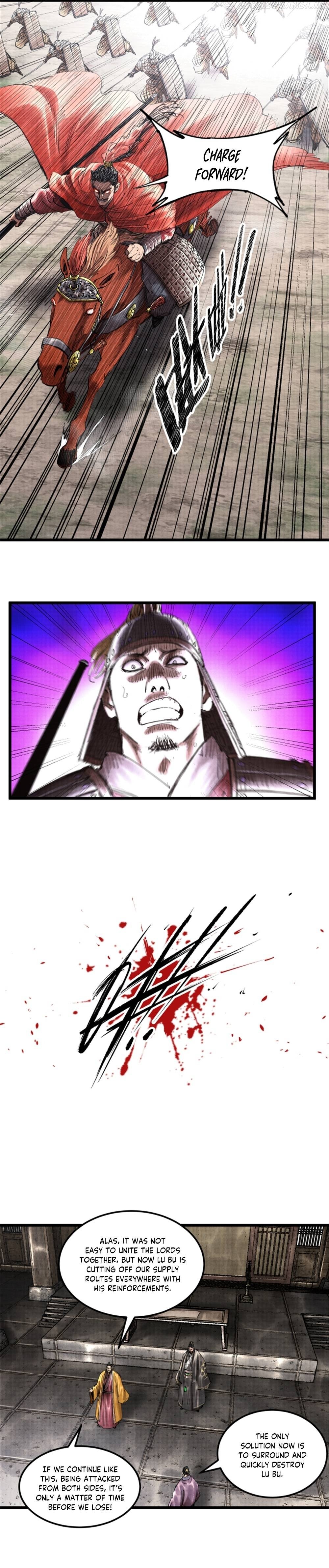 Lu Bu’s life story Chapter 40 - page 13
