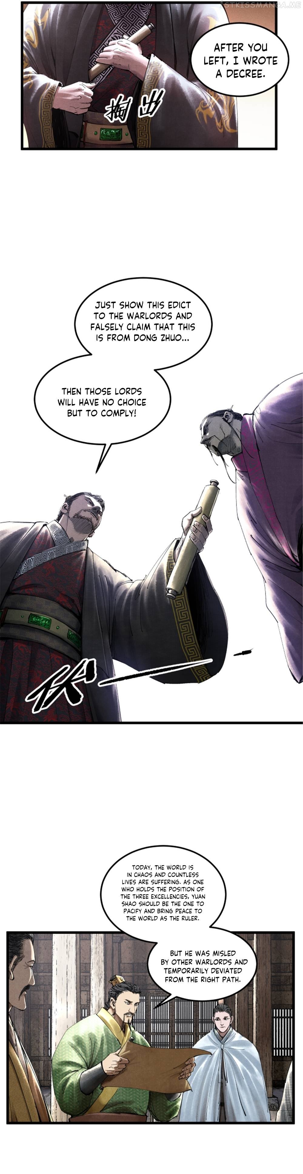 Lu Bu’s life story Chapter 40 - page 8