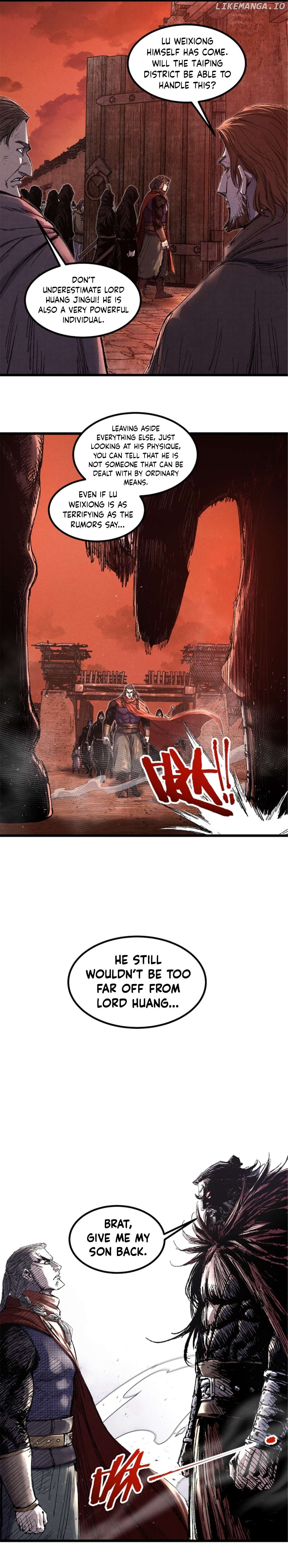Lu Bu’s life story Chapter 97 - page 10