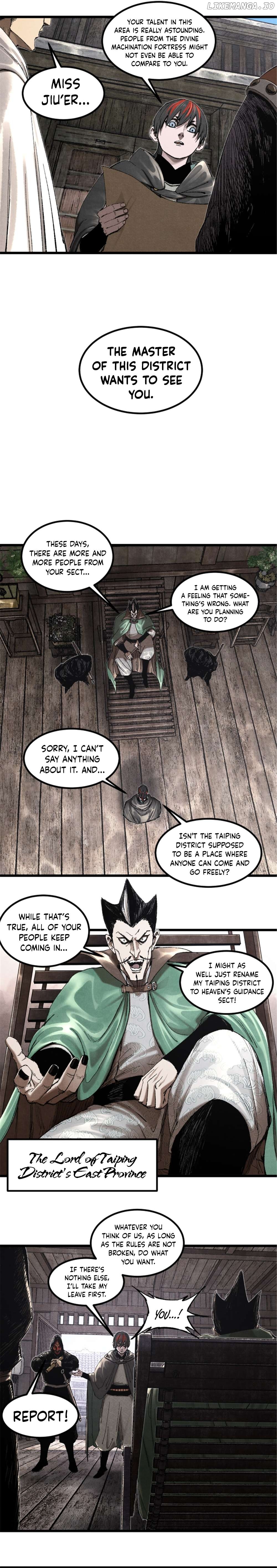 Lu Bu’s life story Chapter 97 - page 13
