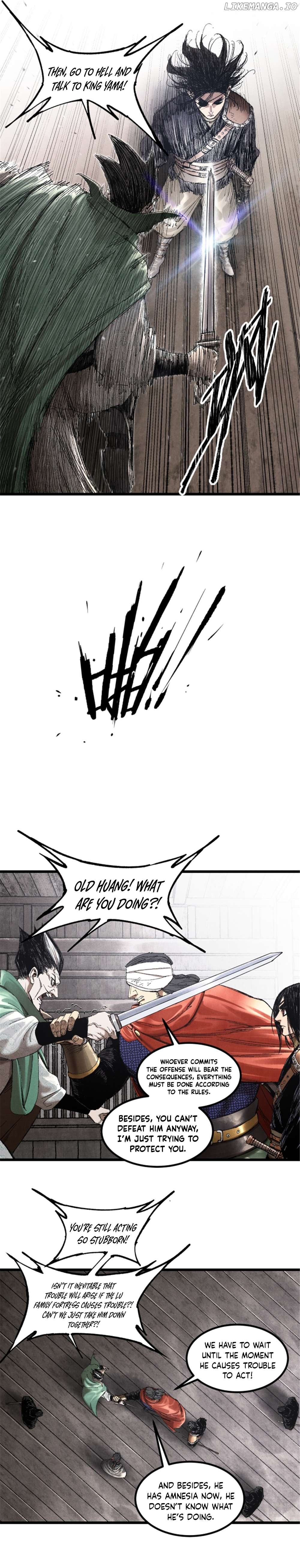 Lu Bu’s life story Chapter 97 - page 16