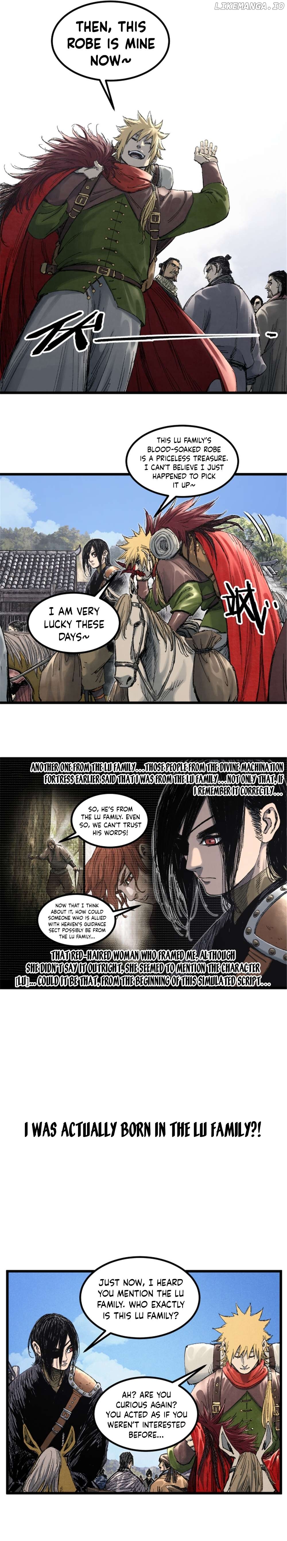 Lu Bu’s life story Chapter 97 - page 4