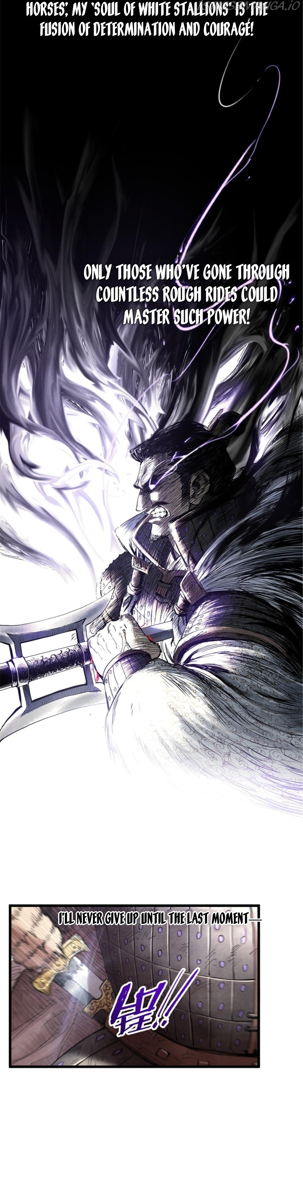 Lu Bu’s life story Chapter 31 - page 13