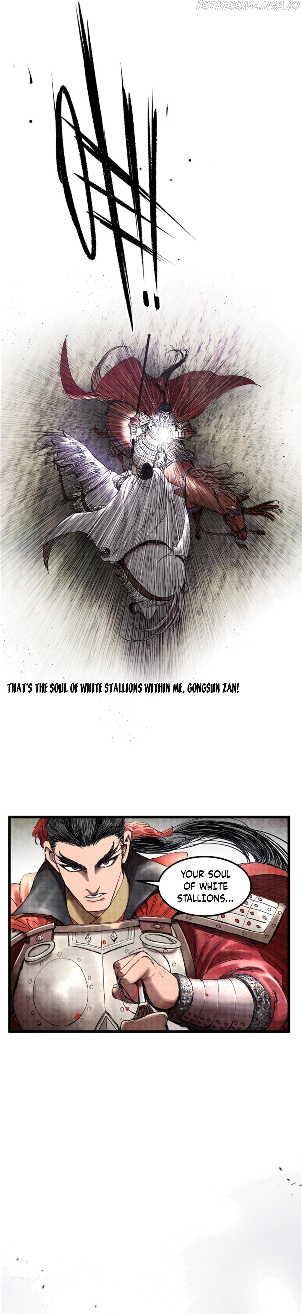 Lu Bu’s life story Chapter 31 - page 14