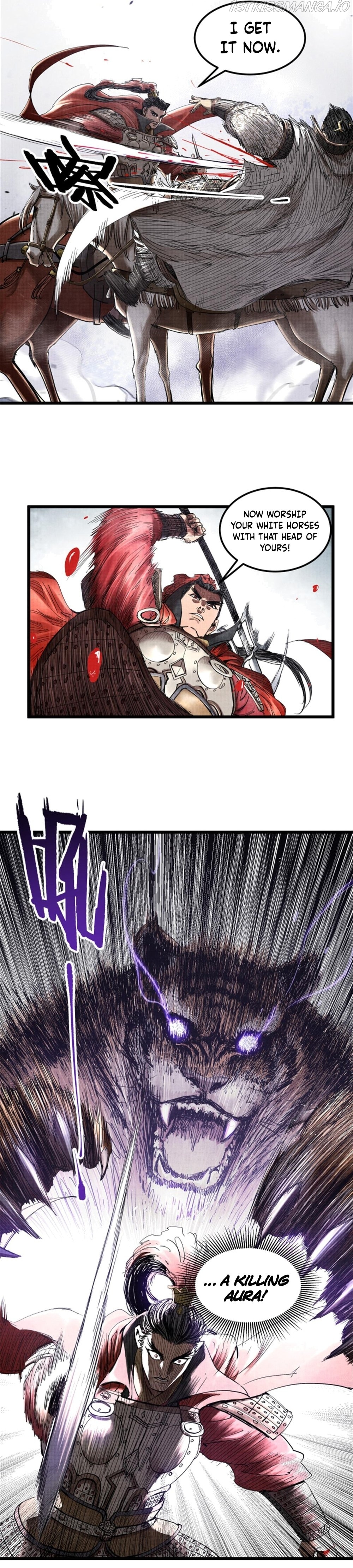 Lu Bu’s life story Chapter 31 - page 15