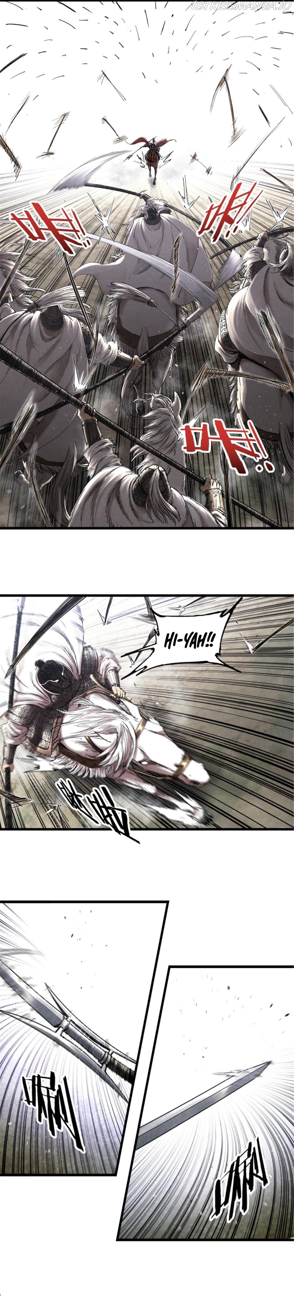 Lu Bu’s life story Chapter 31 - page 2