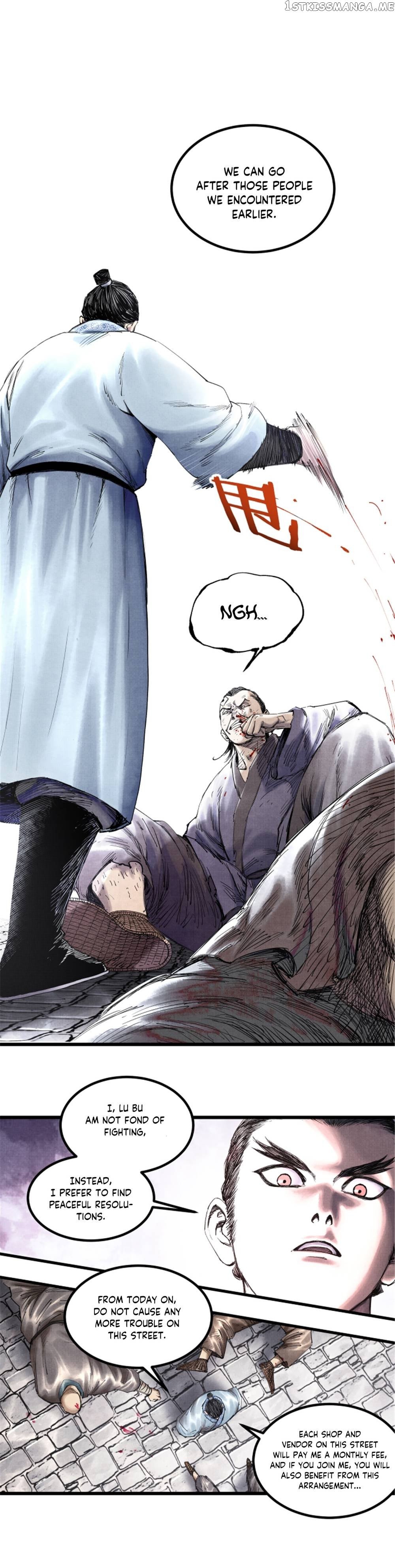 Lu Bu’s life story Chapter 47 - page 10