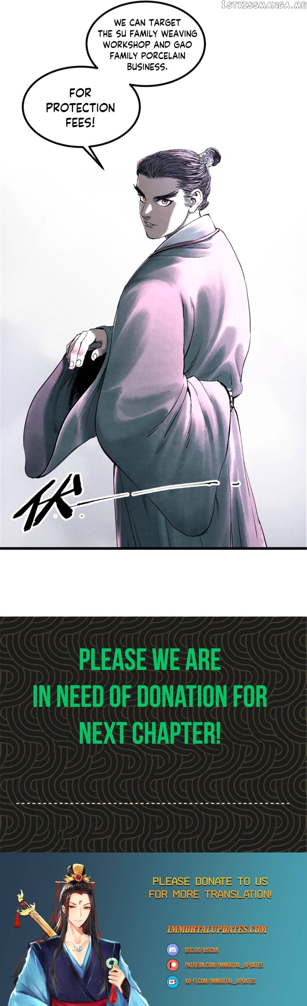 Lu Bu’s life story Chapter 47 - page 20