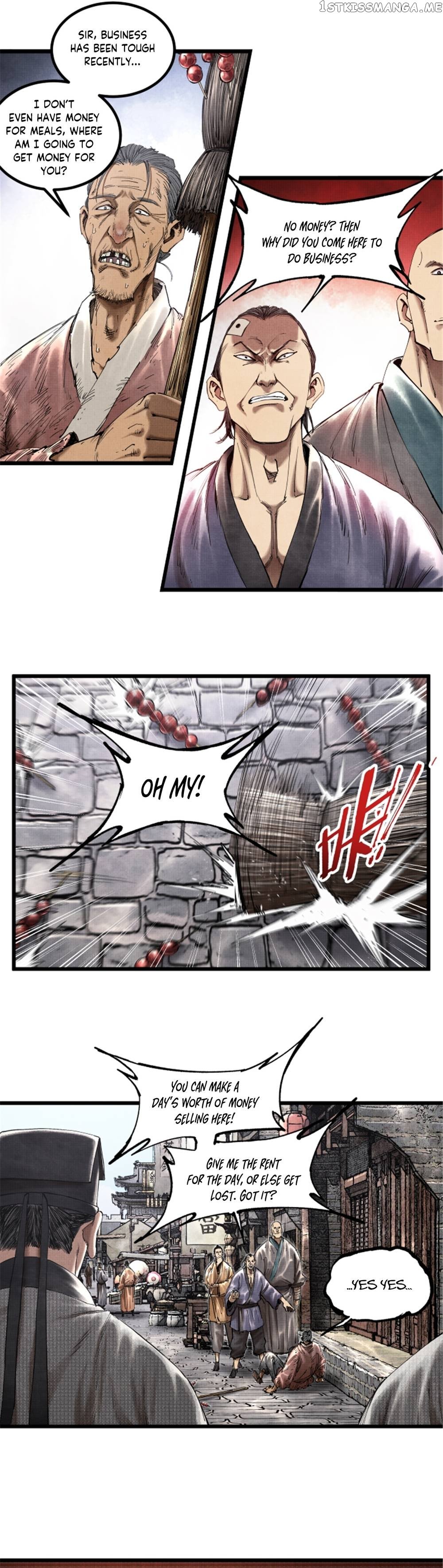 Lu Bu’s life story Chapter 47 - page 4