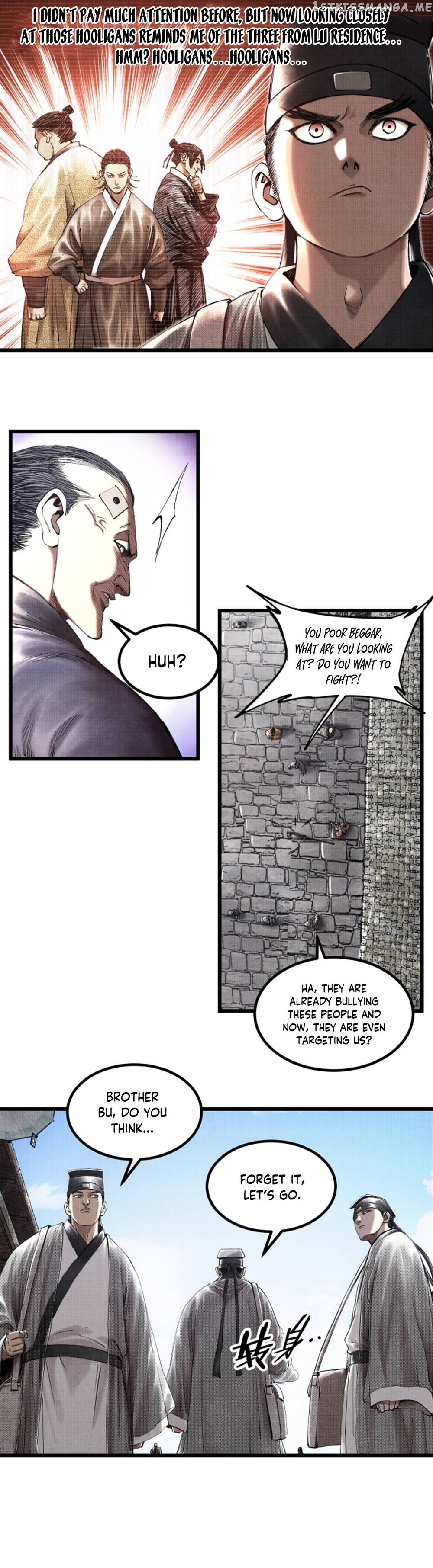 Lu Bu’s life story Chapter 47 - page 5