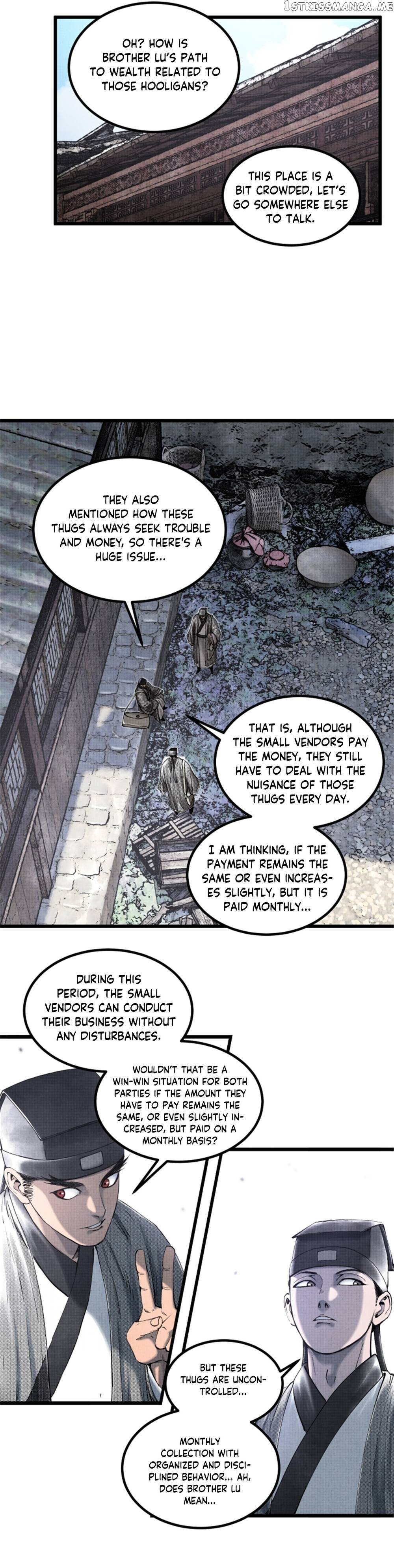 Lu Bu’s life story Chapter 47 - page 7