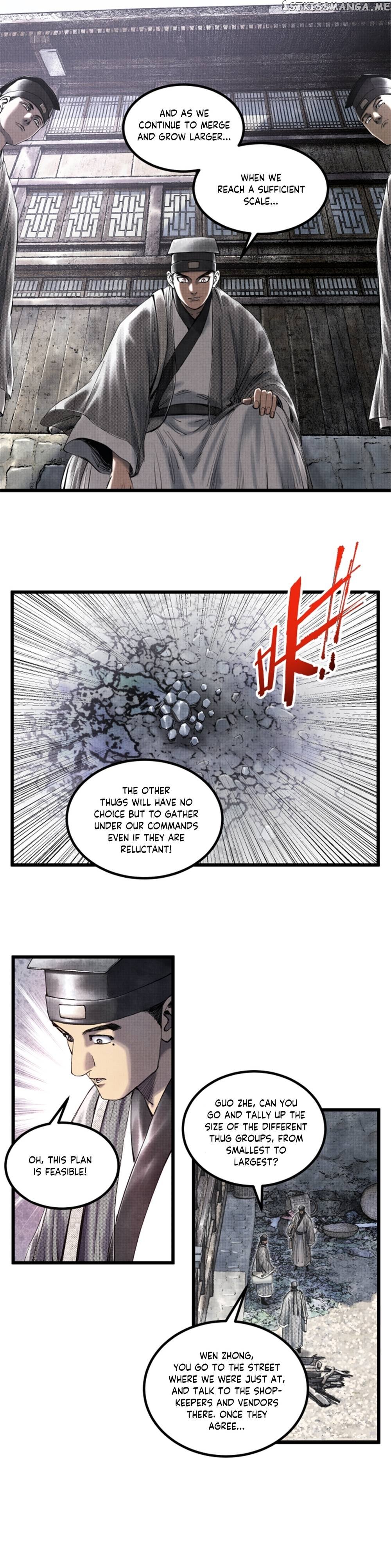 Lu Bu’s life story Chapter 47 - page 9