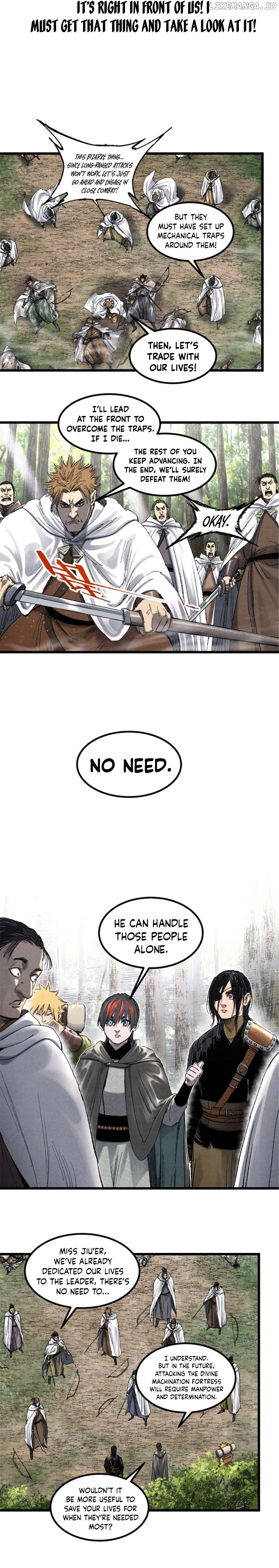 Lu Bu’s life story Chapter 96 - page 10