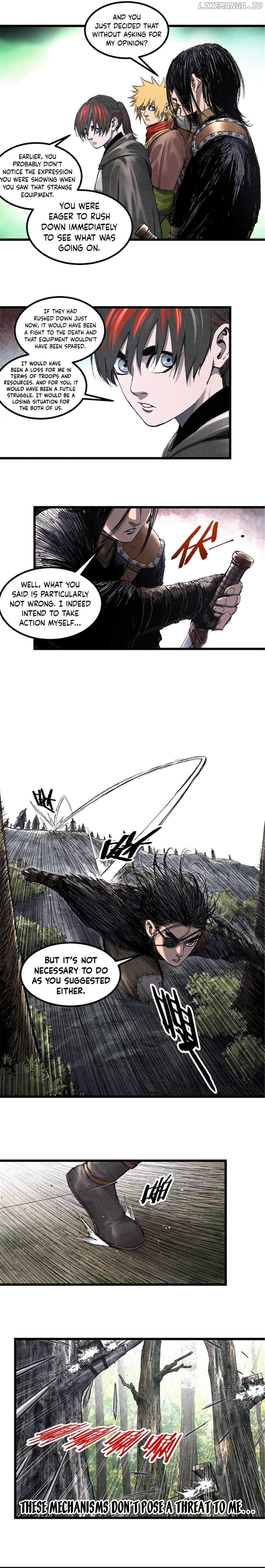 Lu Bu’s life story Chapter 96 - page 11