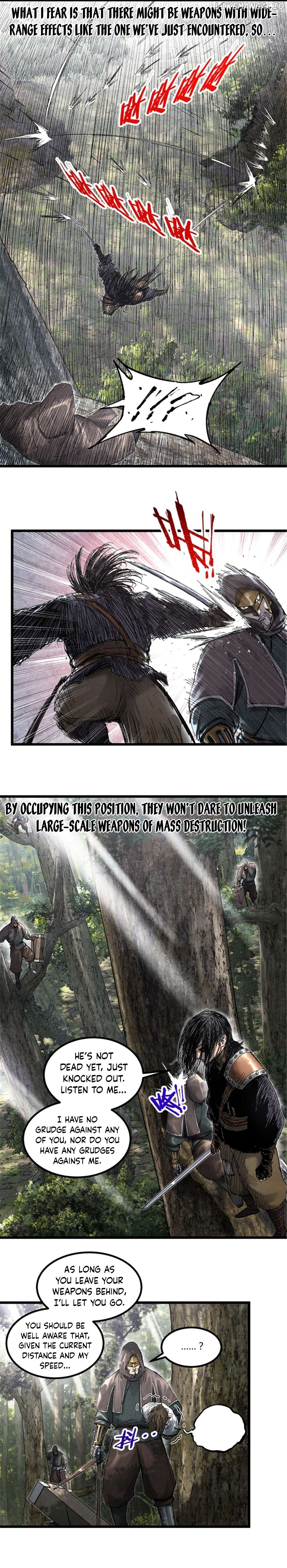 Lu Bu’s life story Chapter 96 - page 12