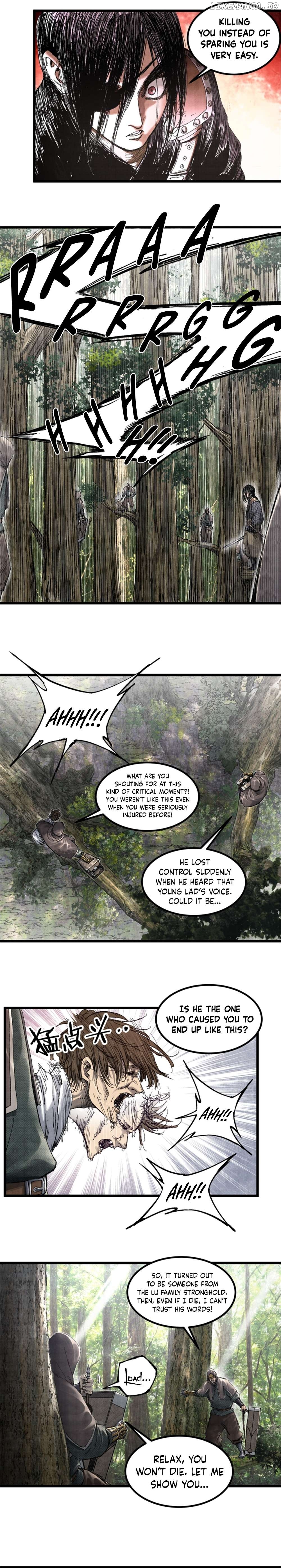 Lu Bu’s life story Chapter 96 - page 13