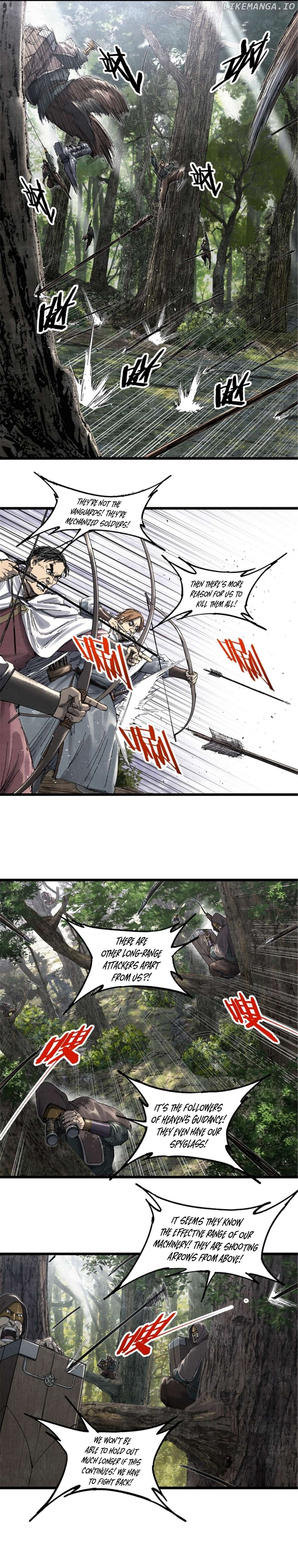 Lu Bu’s life story Chapter 96 - page 6
