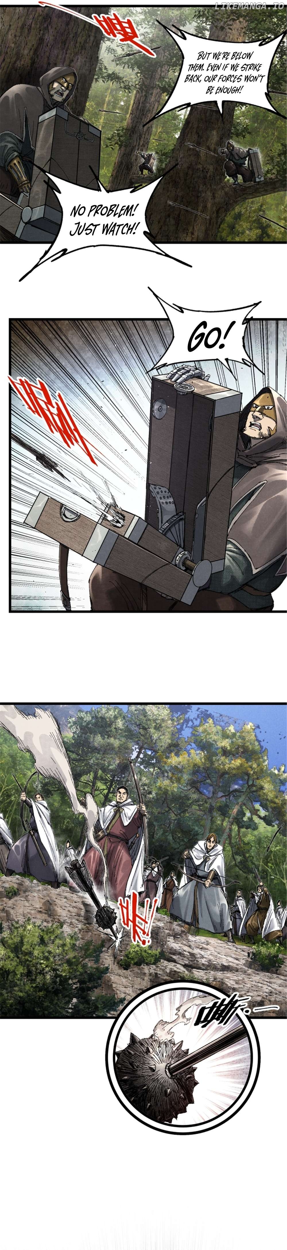 Lu Bu’s life story Chapter 96 - page 7