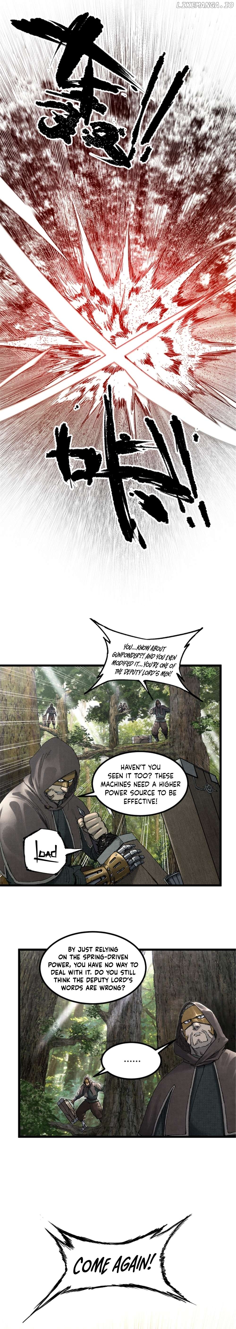 Lu Bu’s life story Chapter 96 - page 8