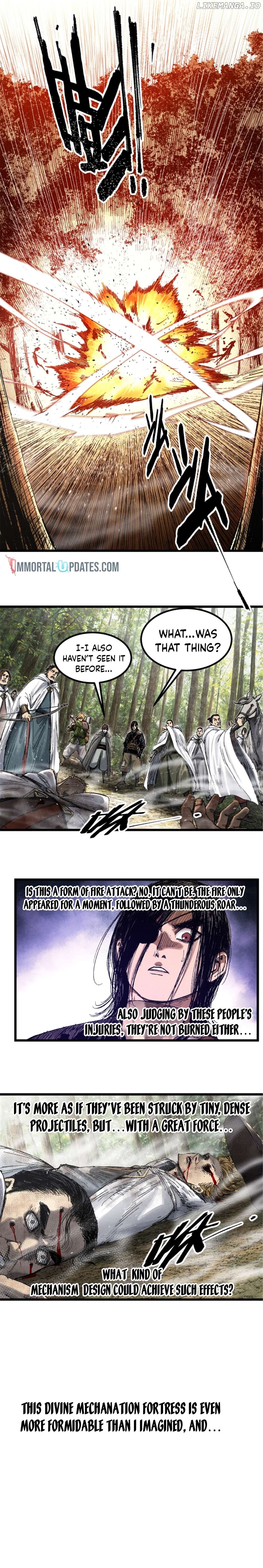 Lu Bu’s life story Chapter 96 - page 9
