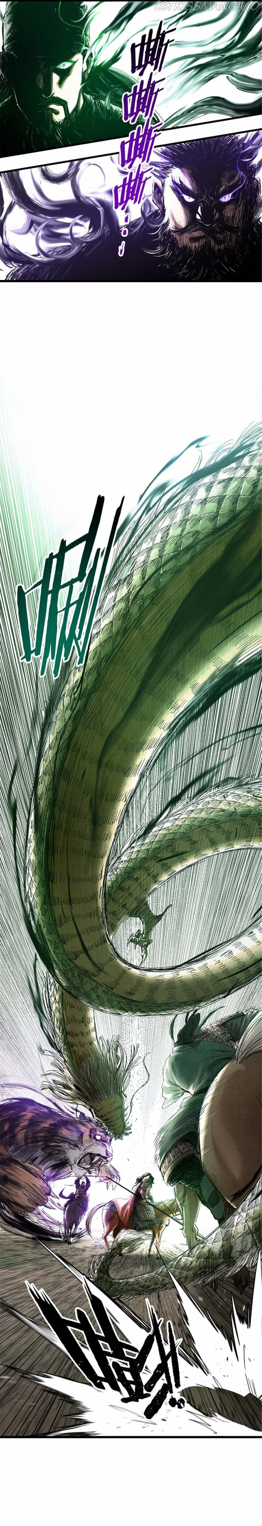 Lu Bu’s life story Chapter 32 - page 2