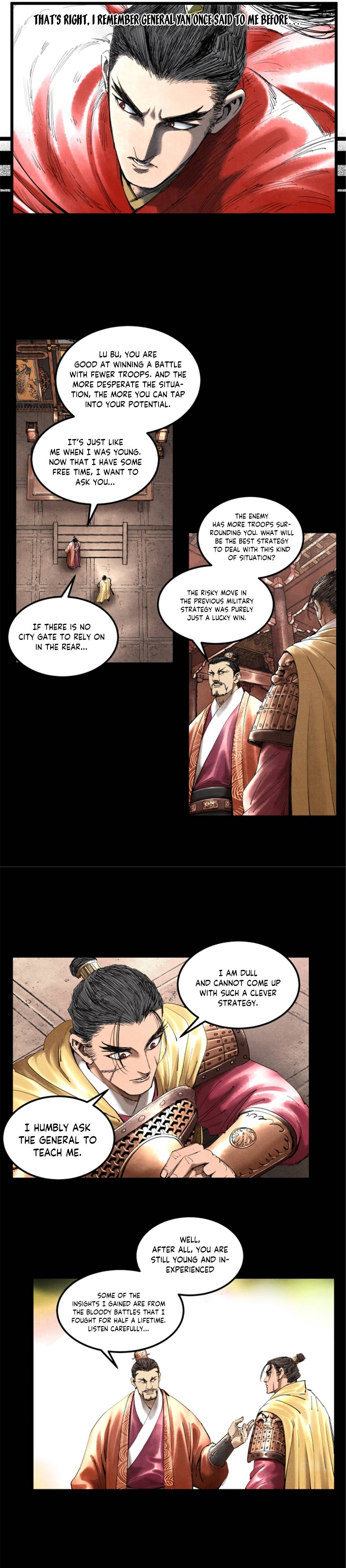 Lu Bu’s life story Chapter 41 - page 13