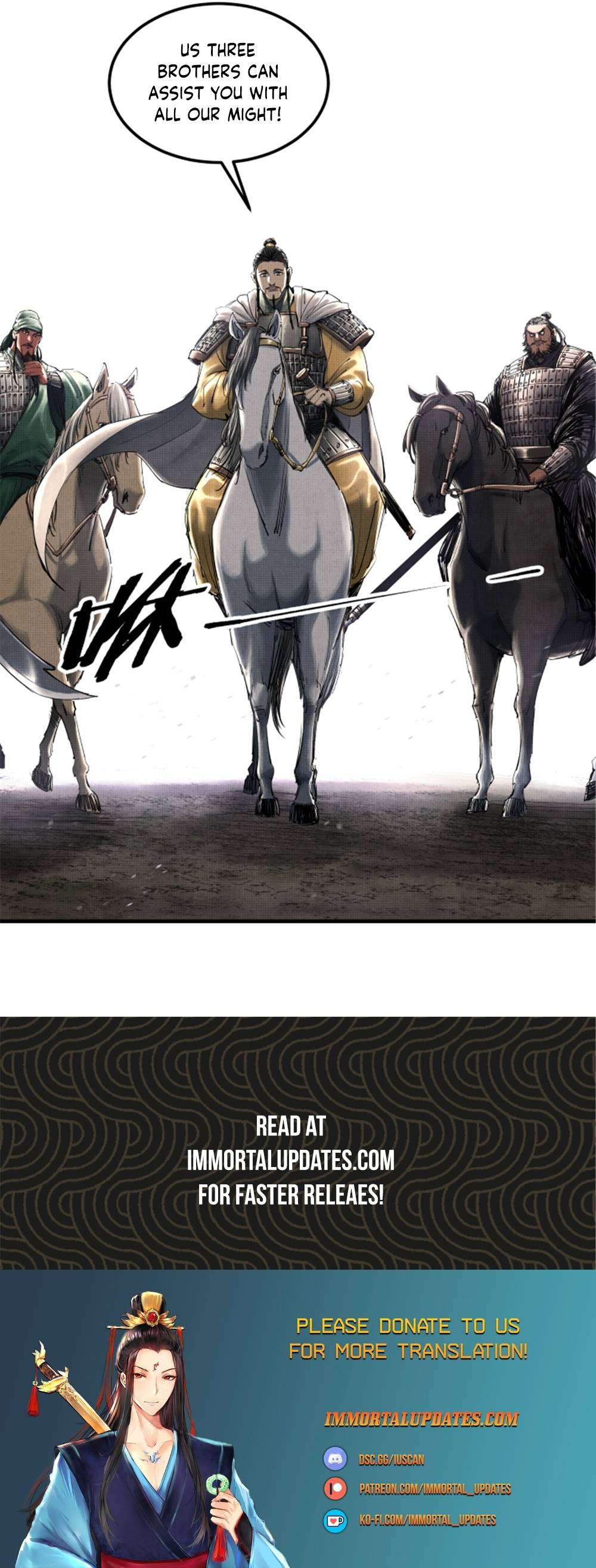 Lu Bu’s life story Chapter 41 - page 18
