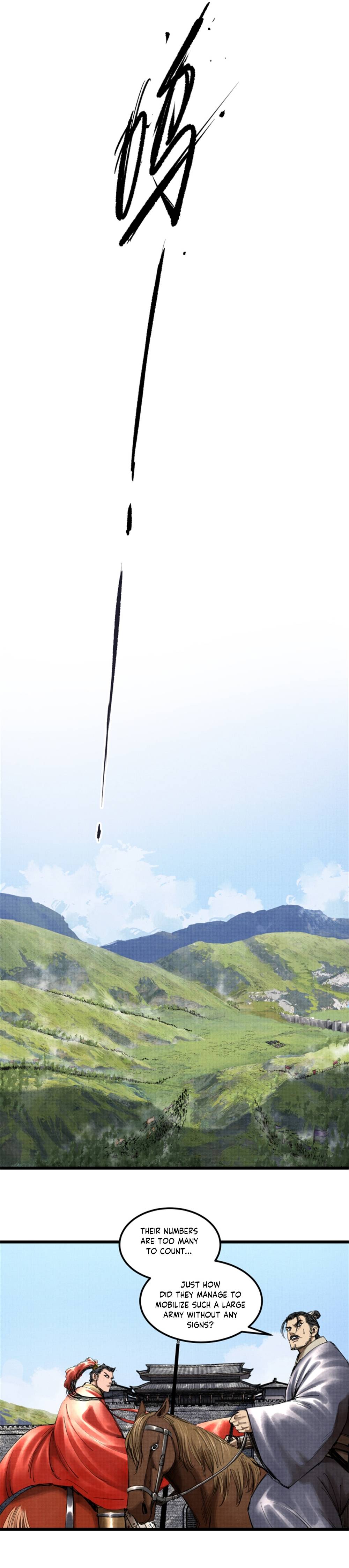 Lu Bu’s life story Chapter 41 - page 9