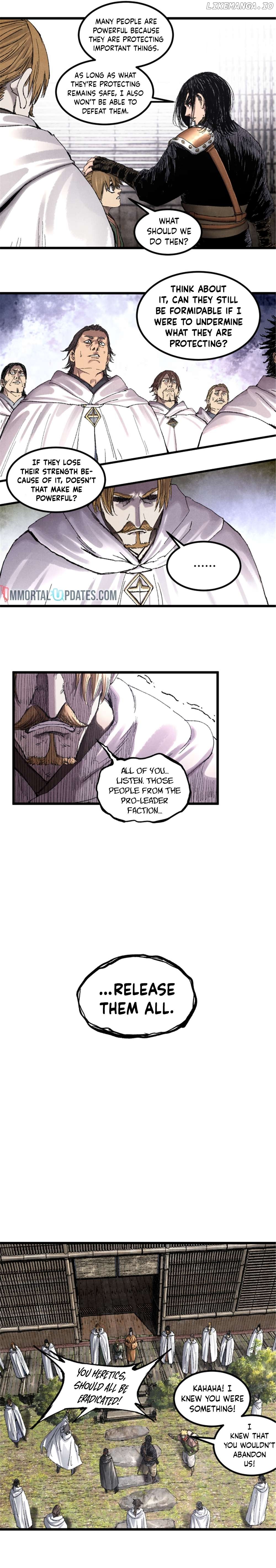 Lu Bu’s life story Chapter 95 - page 11