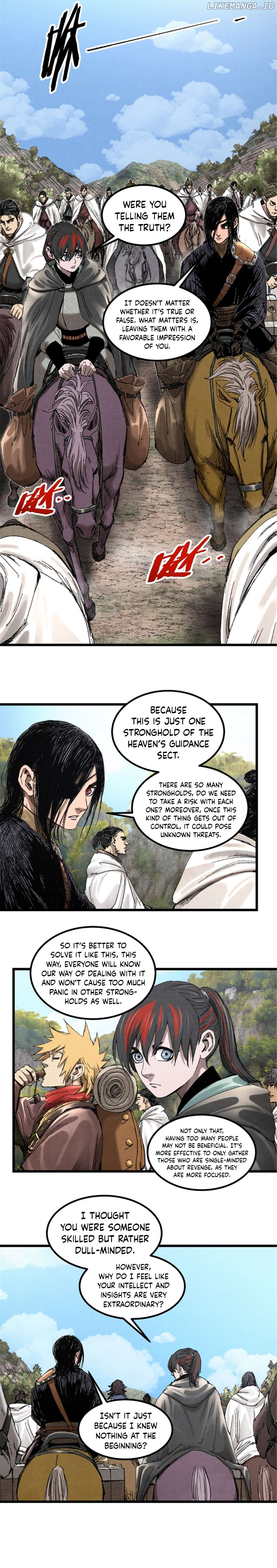Lu Bu’s life story Chapter 95 - page 14