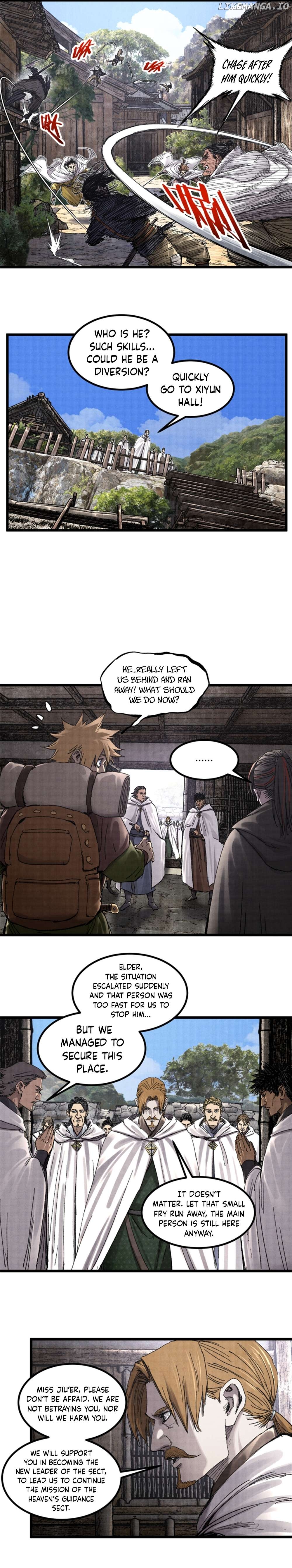 Lu Bu’s life story Chapter 95 - page 6