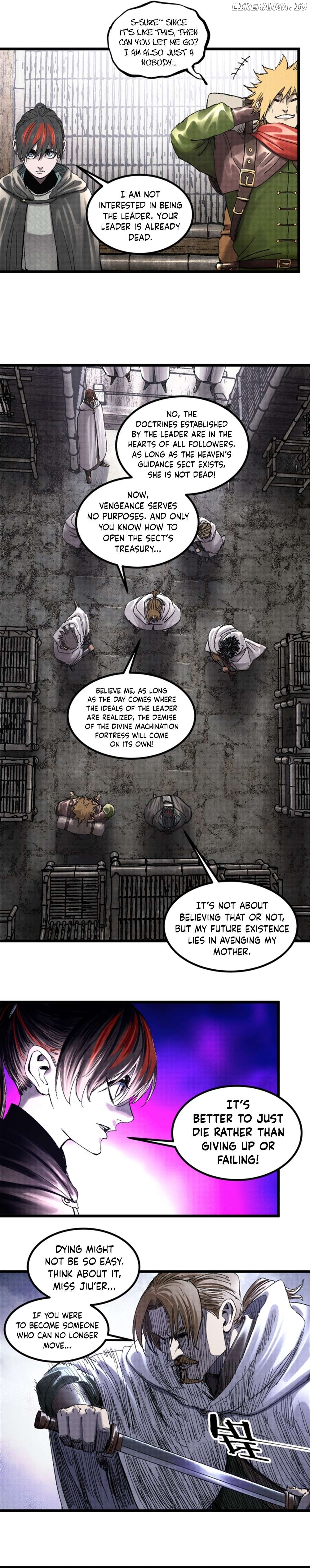 Lu Bu’s life story Chapter 95 - page 7