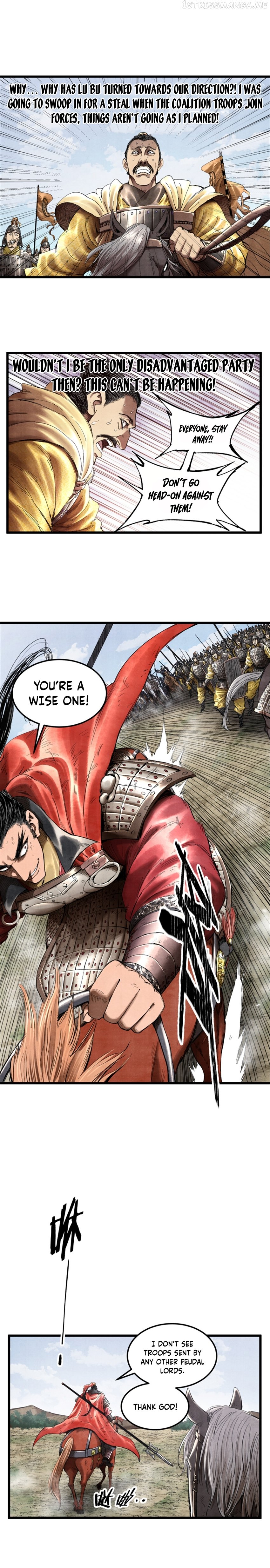 Lu Bu’s life story Chapter 33 - page 8