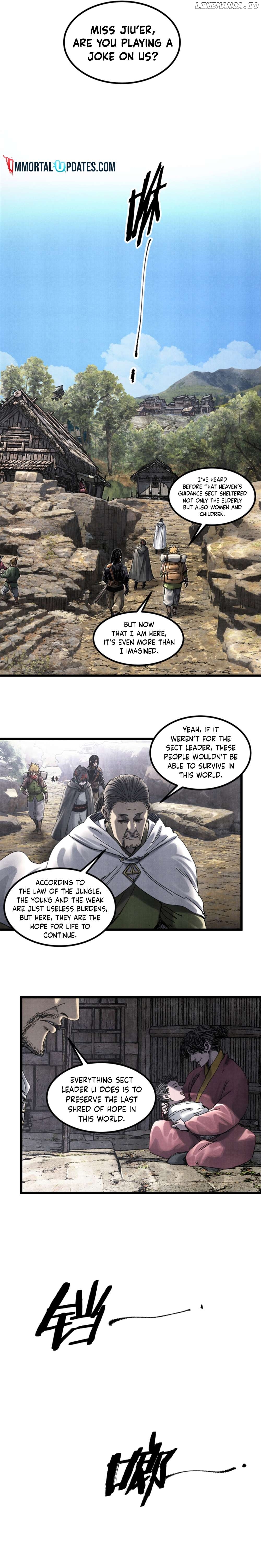Lu Bu’s life story Chapter 94 - page 10