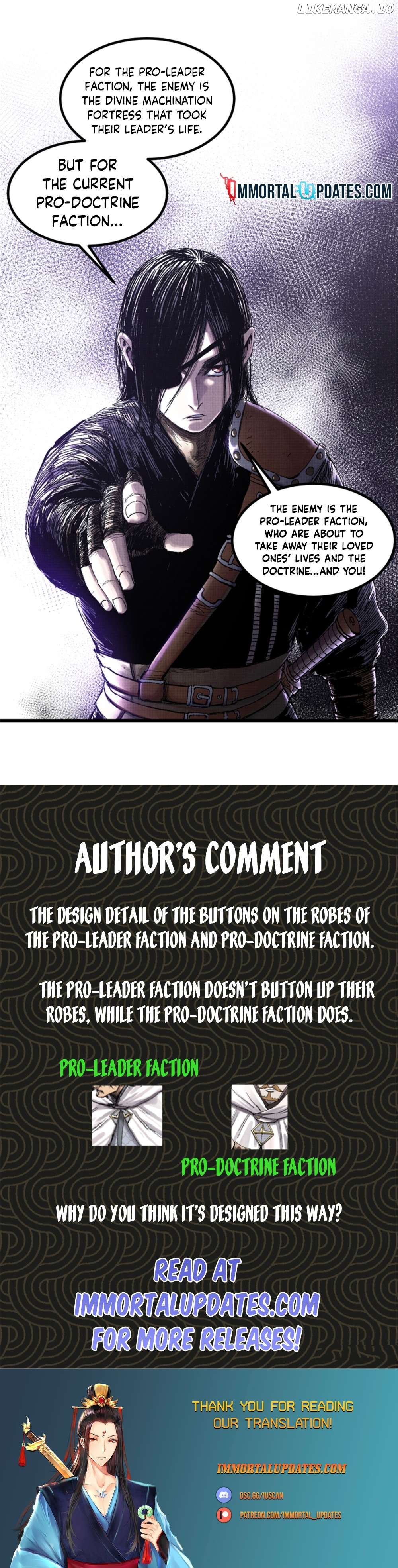 Lu Bu’s life story Chapter 94 - page 16